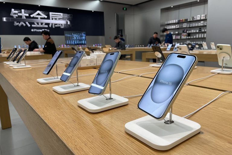 Les expéditions d&rsquo;iPhone en Chine chutent de 19% au premier trimestre, le pire niveau depuis 2020 : données