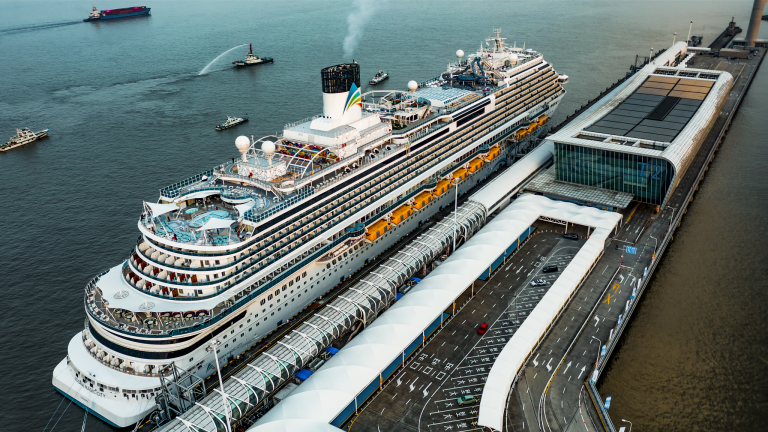 L&rsquo;industrie chinoise de la construction navale progresse au premier semestre et consolide sa position de leader