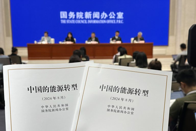 La Chine devient le premier investisseur mondial dans la transition énergétique
