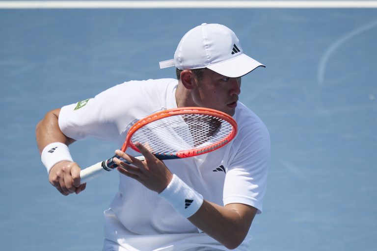 Le Chinois Wu Yibing revient de blessure et remporte l&rsquo;ATP Jinan Challenger