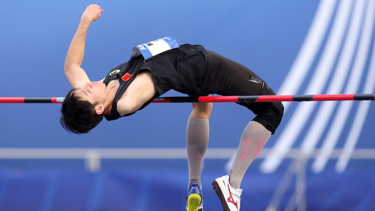 Le sauteur en hauteur Chen Hongjie vise l&rsquo;or pour sa cinquième participation paralympique