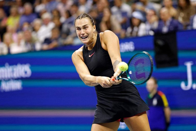 Aryna Sabalenka élimine Emma Navarro et atteint la finale de l&rsquo;US Open