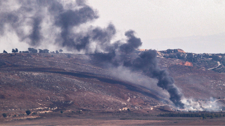Beyrouth affirme que seuls les États-Unis peuvent mettre fin aux combats entre Israël et le Hezbollah