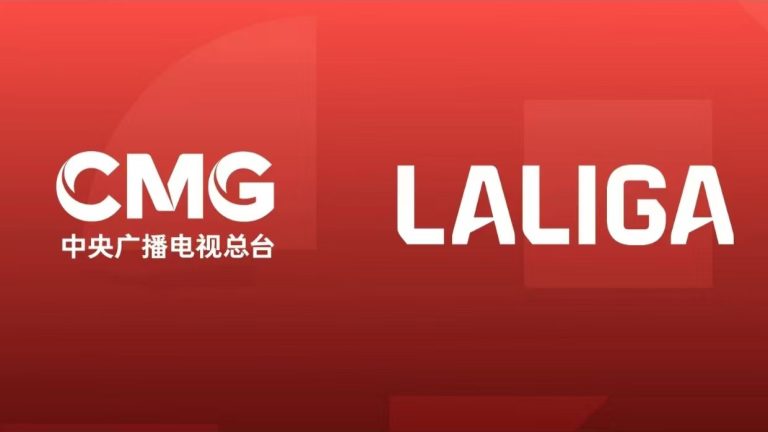CMG et La Liga concluent un accord de coopération sur les droits médiatiques