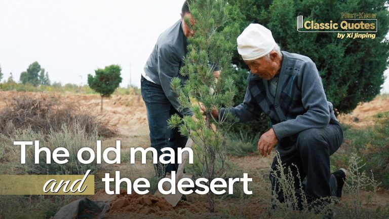 Comment la Chine favorise-t-elle l’harmonie entre l’homme et la nature ?