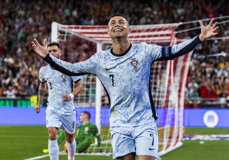 Cristiano Ronaldo à propos du 900e but de sa carrière : « C&rsquo;était émouvant »