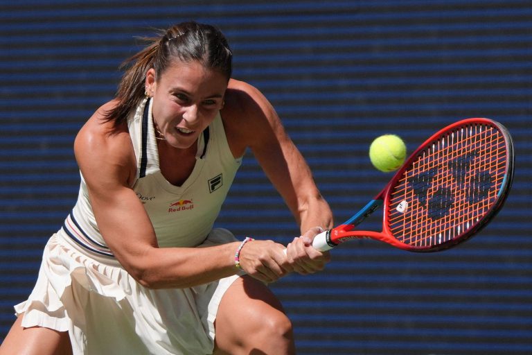 Emma Navarro refuse Paula Badosa et s&rsquo;assure une place en demi-finale de l&rsquo;US Open