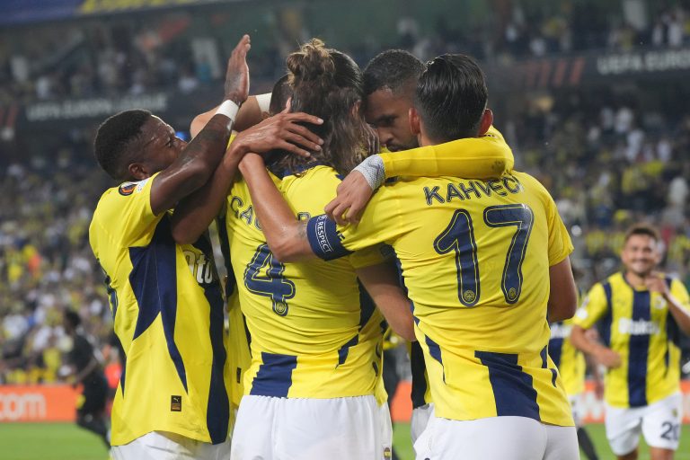 Fenerbahce entame la Ligue Europa avec une victoire à domicile contre l&rsquo;Union Saint-Gilloise