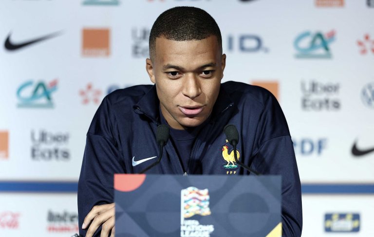 Kylian Mbappé de retour au Parc des Princes pour le match UNL contre l&rsquo;Italie