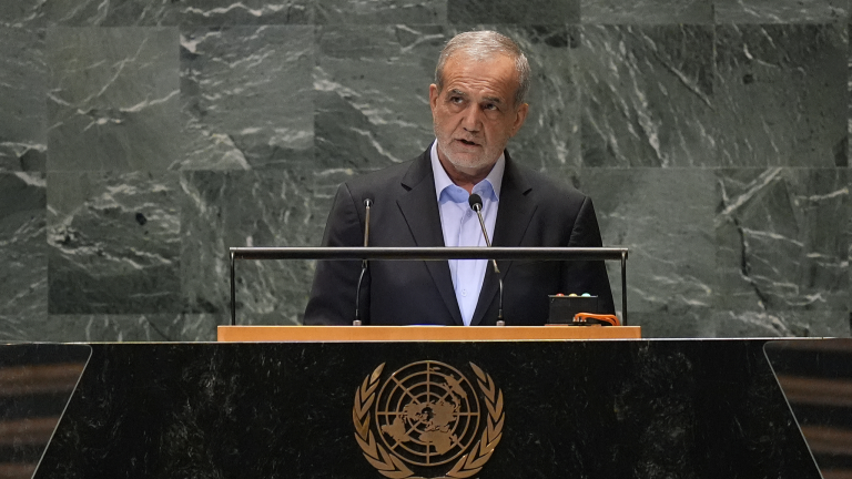 L’Iran se dit prêt à travailler avec les puissances mondiales pour résoudre l’impasse nucléaire
