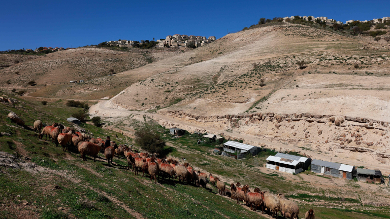 L&rsquo;ONU pourrait voter pour mettre fin à la présence israélienne dans les territoires palestiniens