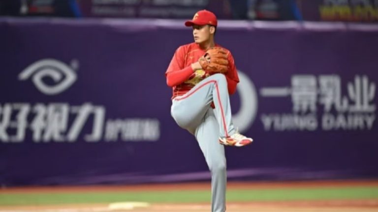 La Chine entre dans l&rsquo;histoire en terminant quatrième à la Coupe du monde de baseball des moins de 23 ans de la WBSC