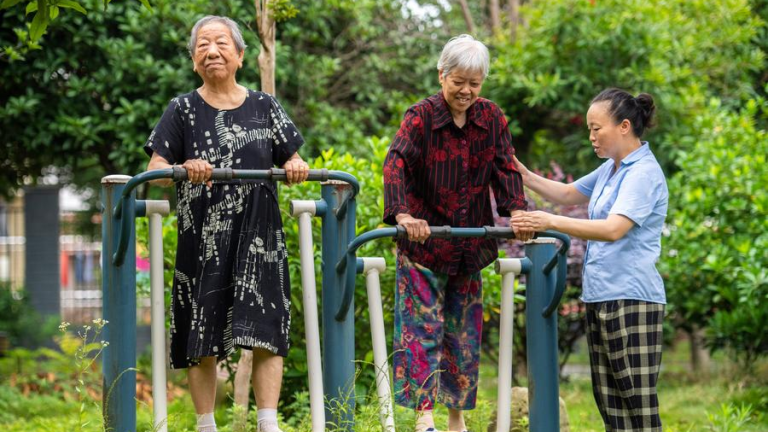 La réforme de l’âge de la retraite en Chine pour faire face aux changements démographiques