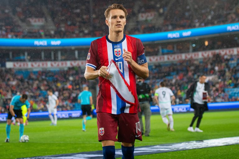 Le capitaine d&rsquo;Arsenal Odegaard pourrait être absent pendant des semaines en raison d&rsquo;une blessure à la cheville