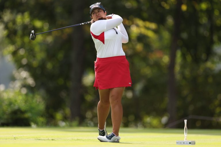Les États-Unis résistent à la remontée de l&rsquo;Europe et récupèrent la Solheim Cup