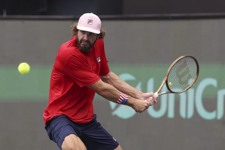 Les USA, l&rsquo;Italie et l&rsquo;Espagne remportent leurs premiers matches de Coupe Davis