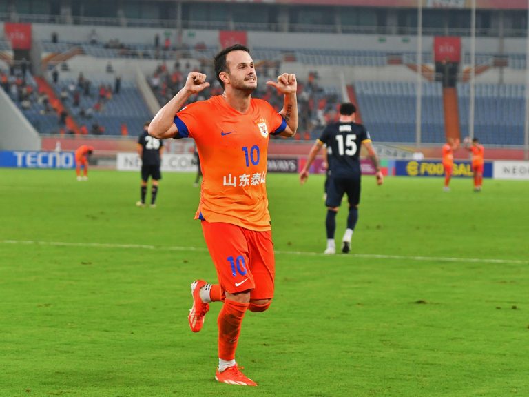 Les équipes de la CSL Taishan et Shenhua ouvrent la Ligue des champions de l&rsquo;AFC Elite avec des victoires