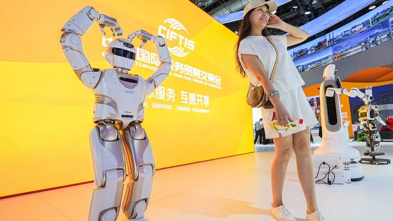 Les innovations de pointe en matière d&rsquo;IA brillent au CIFTIS 2024