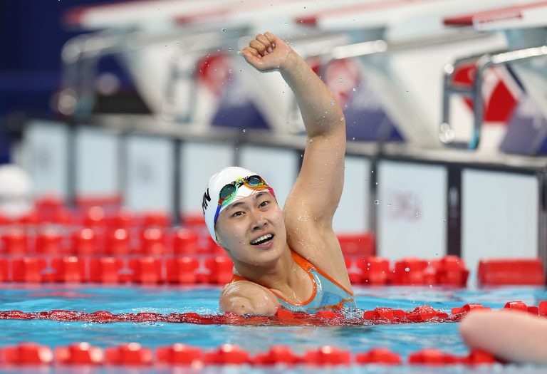 Les nageurs chinois terminent les Jeux paralympiques de 2024 avec un succès retentissant