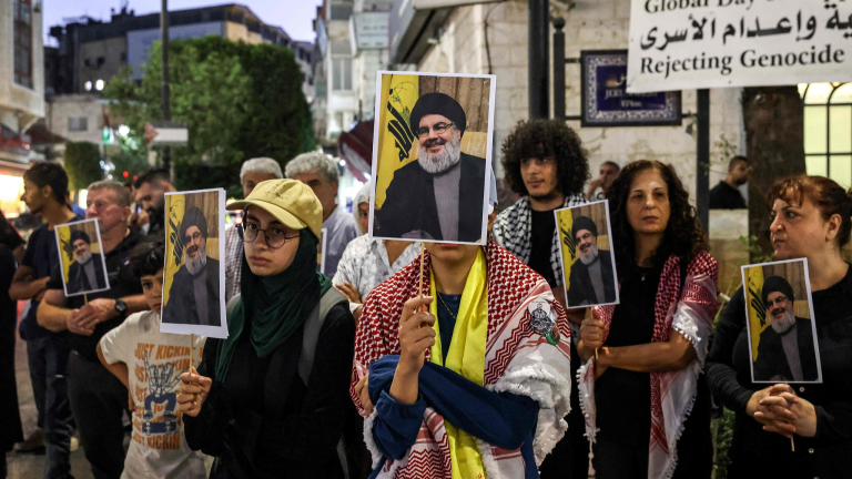 Les pays du Moyen-Orient condamnent l&rsquo;assassinat par Israël du chef du Hezbollah