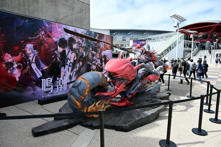 Les sociétés de jeux chinoises à l’honneur au Tokyo Game Show 2024
