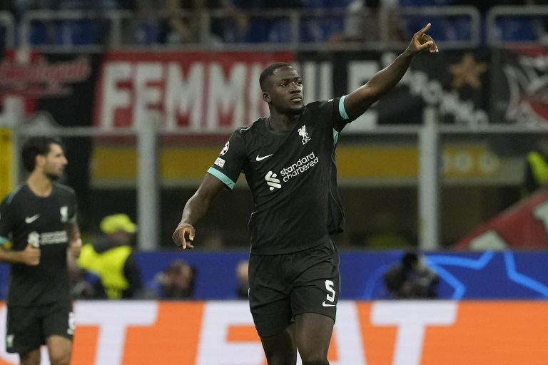 Liverpool donne le coup d&rsquo;envoi de la Ligue des Champions avec une victoire 3-1 contre l&rsquo;AC Milan