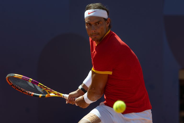 Nadal se retire de la Laver Cup alors qu&rsquo;il se bat pour retrouver sa pleine forme