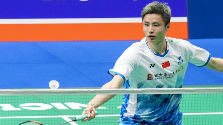 Plusieurs joueurs de badminton locaux remportent des victoires pour débuter l&rsquo;Open de Chine