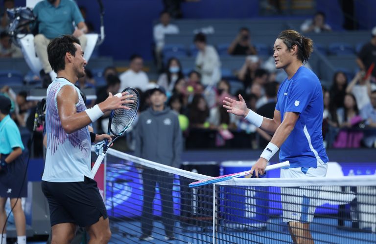 Quatre joueurs locaux participeront à la division simple messieurs de l&rsquo;Open de Chine