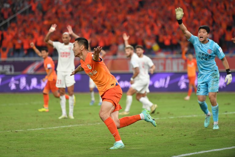 Shandong cherche à étendre sa domination en Coupe de Chine après avoir atteint la finale