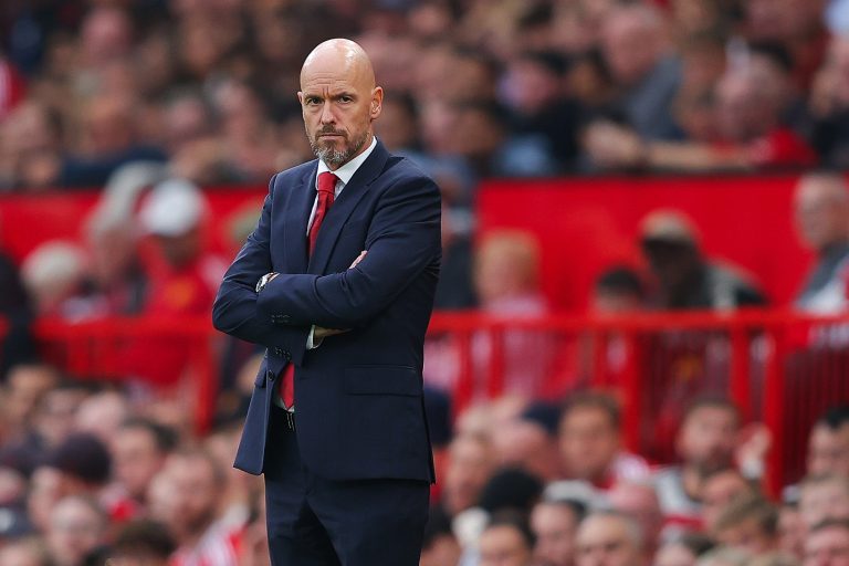 Ten Hag répond aux propos de Ronaldo : il est loin, en Arabie Saoudite