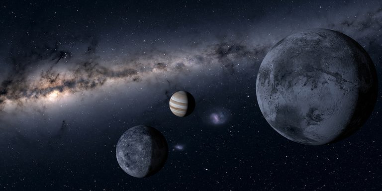 Des astrophysiciens découvrent des naines brunes jumelles en danse cosmique