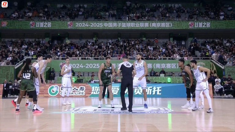 Guo Haowen sauve les Nanjing Monkey Kings contre les Ningbo Rockets