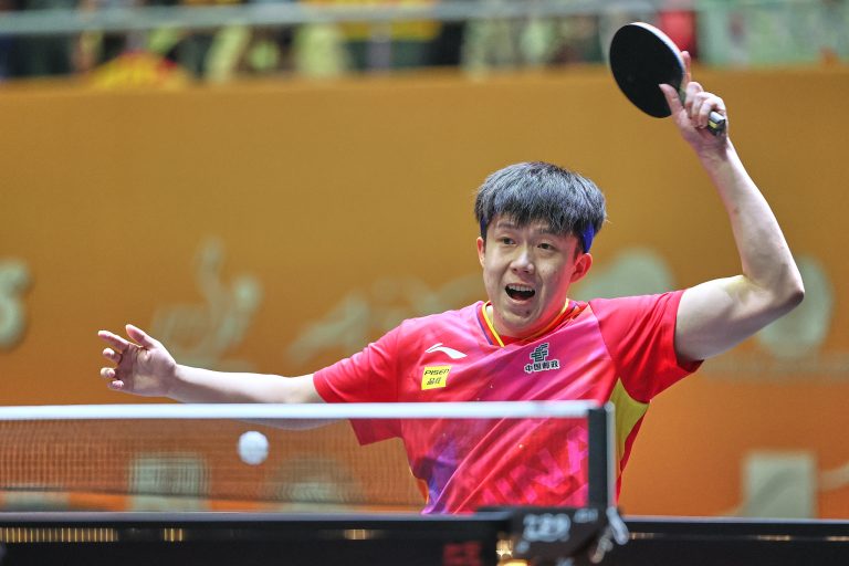 La Chine atteint les deux demi-finales par équipes aux Championnats asiatiques de tennis de table