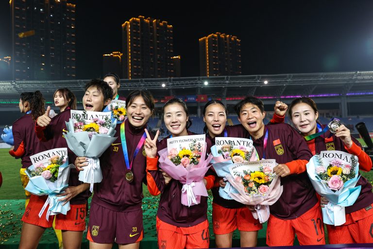 La Chine bat le Vietnam et remporte le tournoi international de Yongchuan