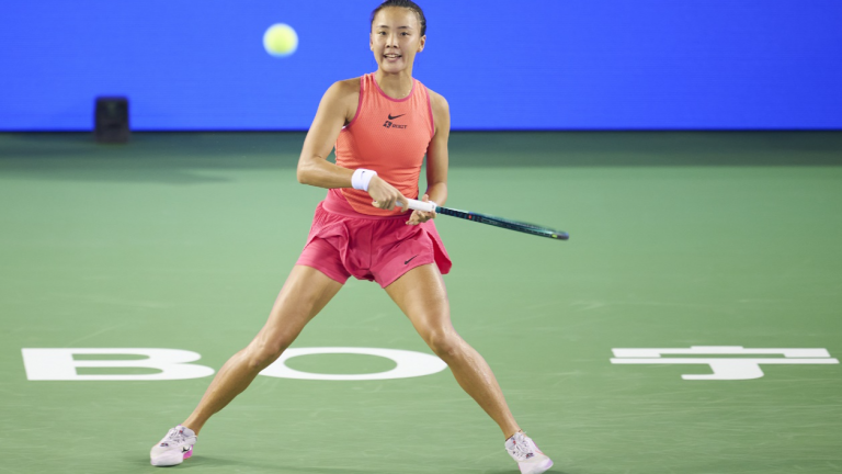 La Chinoise Yuan Yue remporte son tout premier titre en double WTA à l&rsquo;Open de Ningbo