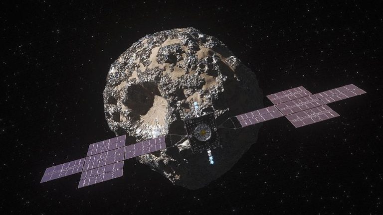 La technologie de la NASA envoie un signal laser à la distance la plus éloignée de la Terre sur Mars