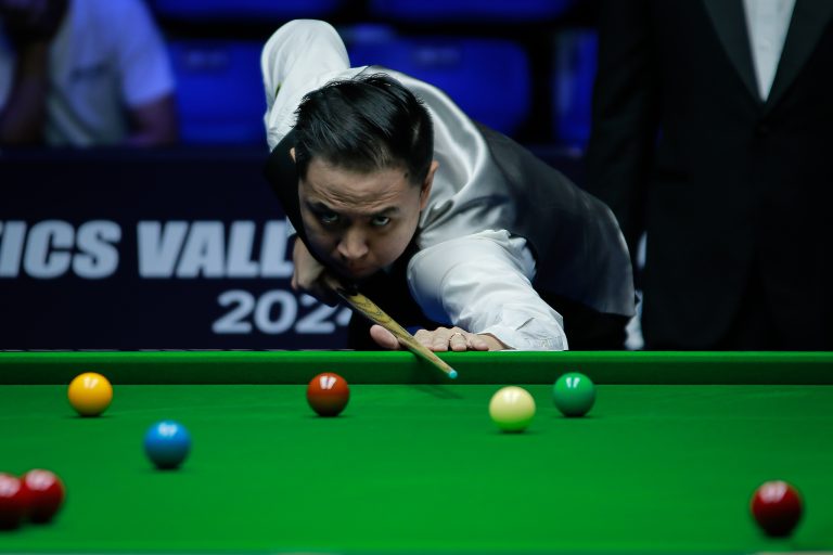 Le Chinois Xiao Guodong surprend le numéro 2 mondial Kyren Wilson à l&rsquo;Open de Wuhan