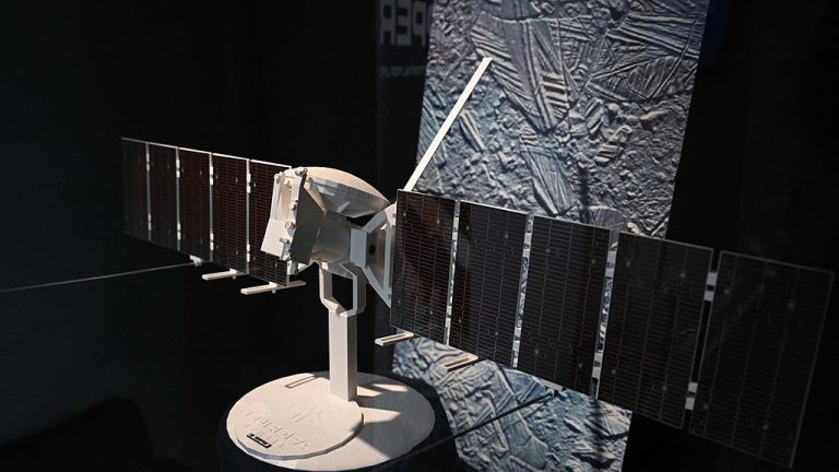 Le lancement d&rsquo;Europa Clipper de la NASA reporté en raison des conditions de l&rsquo;ouragan