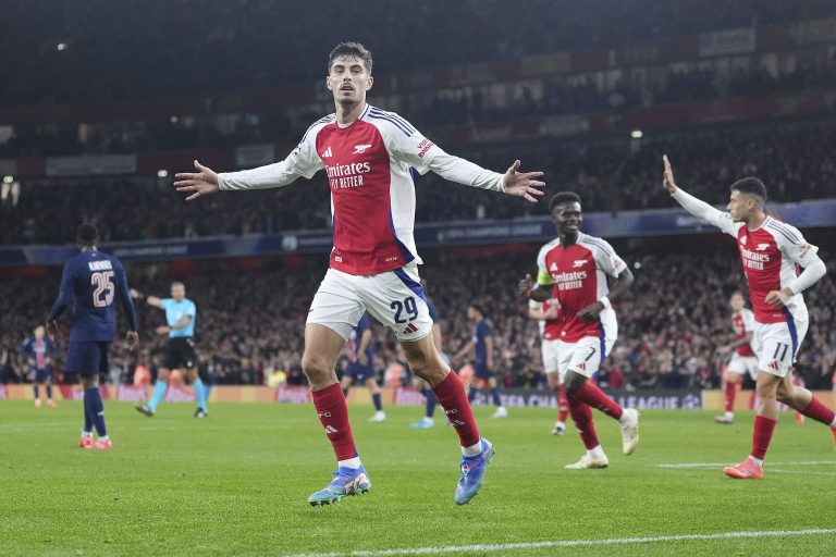 Le pari d&rsquo;Enrique d&rsquo;exclure Dembele se retourne contre Arsenal