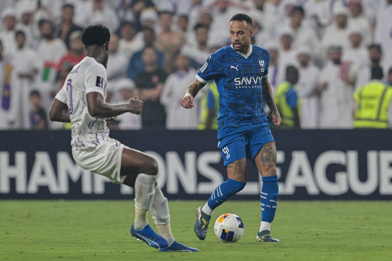 Le triplé d&rsquo;Al-Dawsari éclipse le retour de Neymar et scelle la victoire d&rsquo;Al-Hilal