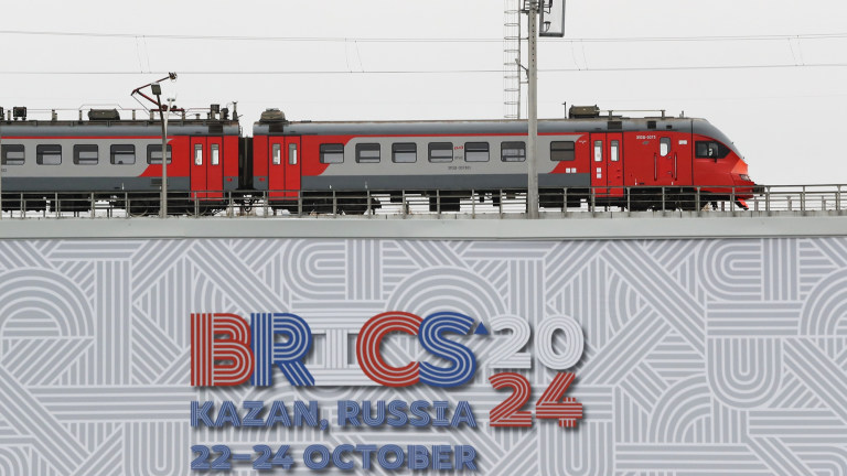 Les BRICS deviennent de plus en plus attractifs pour les pays du Sud, selon un expert
