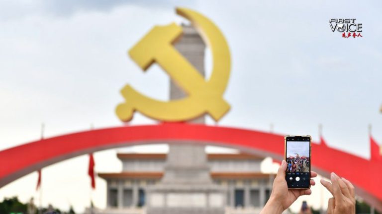 Quel est le charme de la démocratie socialiste chinoise ?