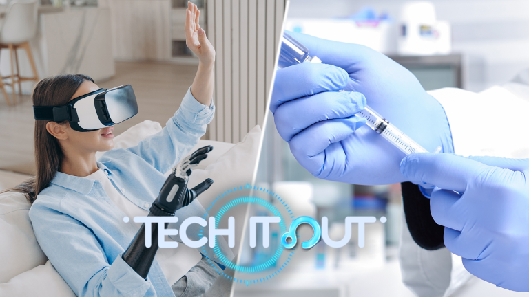 Samedi de la science : prothèses bioniques, éclipse solaire et plus encore