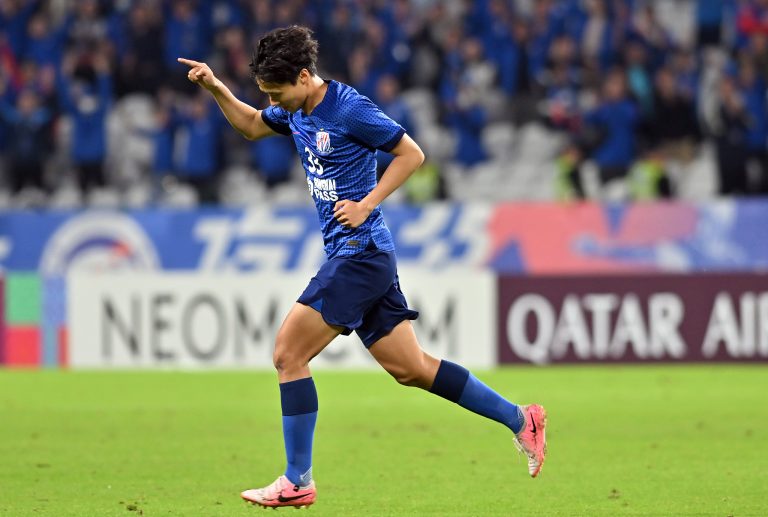Shanghai Shenhua bat Kawasaki Frontale en Ligue des Champions AFC Élite