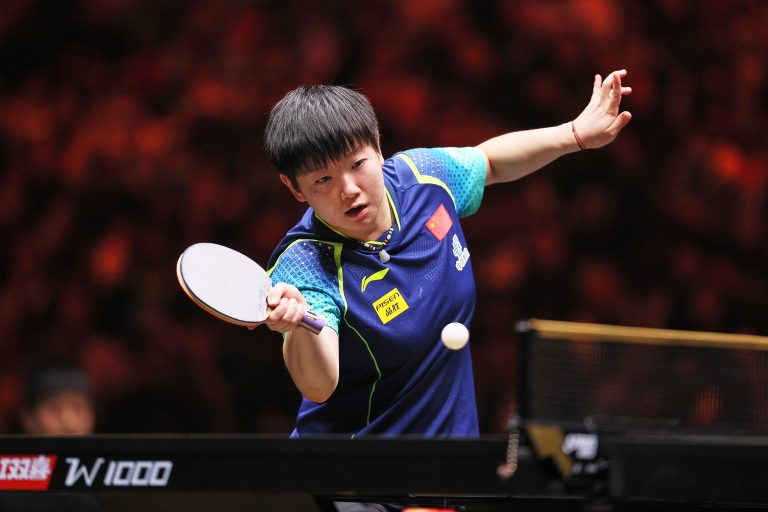 Six joueuses locales remportent le premier tour du simple féminin au WTT China Smash