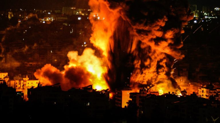 Un an après le début de la guerre à Gaza : les tensions régionales et la crise humanitaire s&rsquo;aggravent