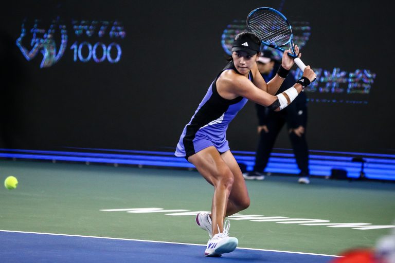 Wang Xinyu et Yuan Yue progressent dans la division simple féminin à l&rsquo;Open de Wuhan