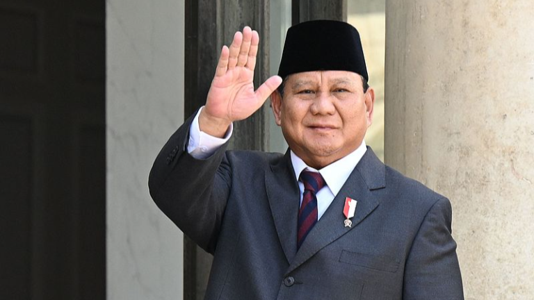 Xi félicite Prabowo Subianto pour son accession à la présidence de l&rsquo;Indonésie