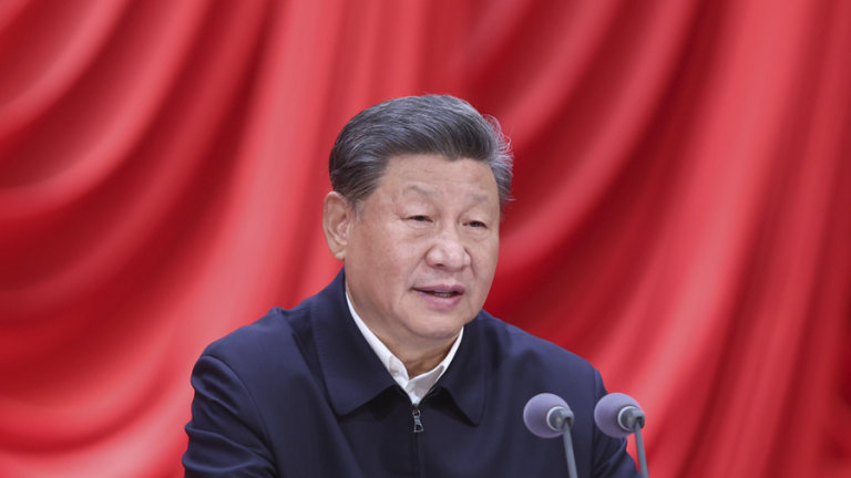 Xi met l&rsquo;accent sur l&rsquo;avancement de la réforme lors d&rsquo;une séance d&rsquo;étude pour les hauts fonctionnaires